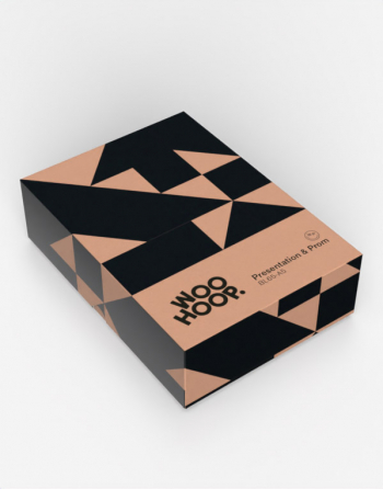 Presentation Boxes Medium - 220x160x65mm