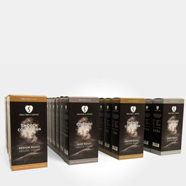 Retail food packaging